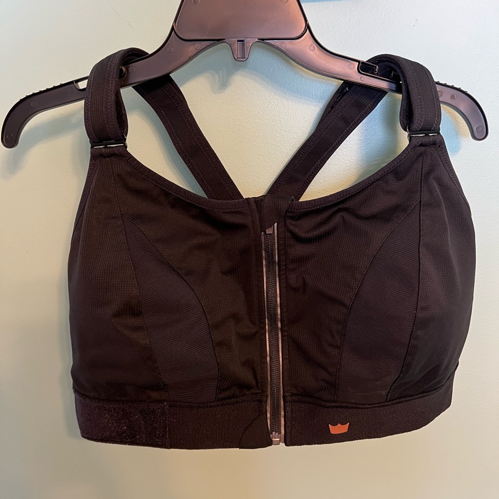 Shefit 4Luxe 
Black, used, always hung dry, too large now